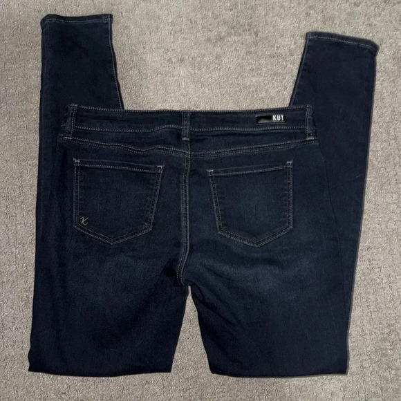 Kut from the Kloth - Mia toothpick skinny Jean - size 8 NWOT - Picture 5 of 12